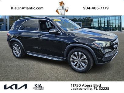 Used 2020 Mercedes-Benz GLE 350 4MATIC w/ 3rd Row Seat Package