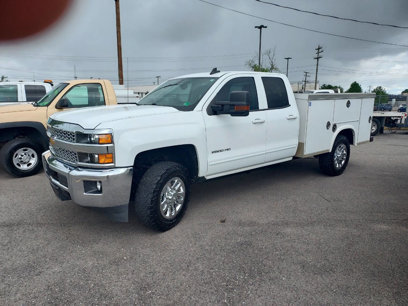 Used 2019 Chevrolet Silverado 2500 LT