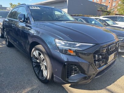 Used 2025 Audi Q8 Premium