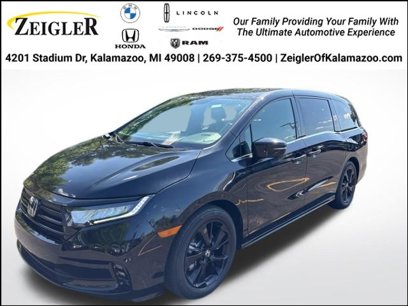 Used 2023 Honda Odyssey Sport