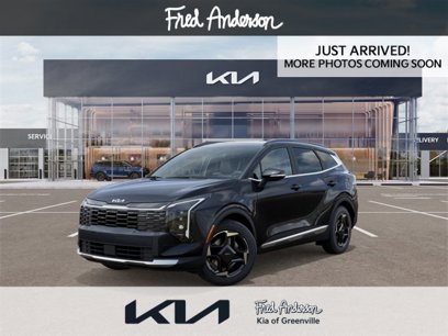 New 2026 Kia Sportage EX