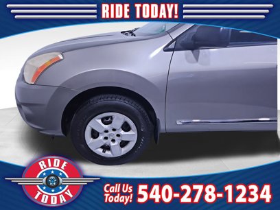 Used 2013 Nissan Rogue S