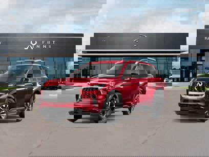 New 2025 INFINITI QX60 Luxe