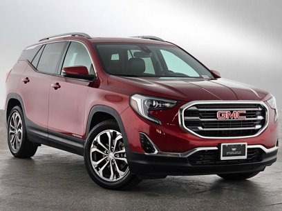 Used 2018 GMC Terrain SLT w/ Preferred Package