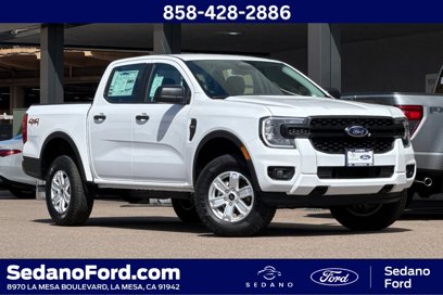New 2024 Ford Ranger XL w/ Trailer Tow Package