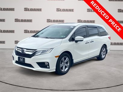 Used 2019 Honda Odyssey EX-L