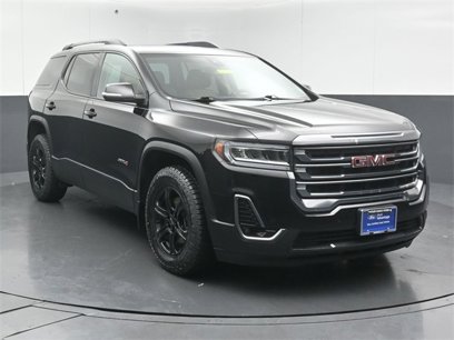 Used 2020 GMC Acadia AT4 w/ Driver Alert Package II