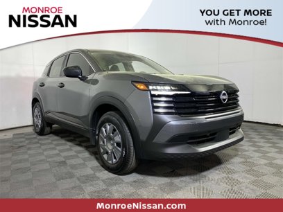 Certified 2025 Nissan Kicks S