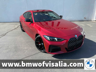 Used 2025 BMW 430i Coupe w/ M Sport Package