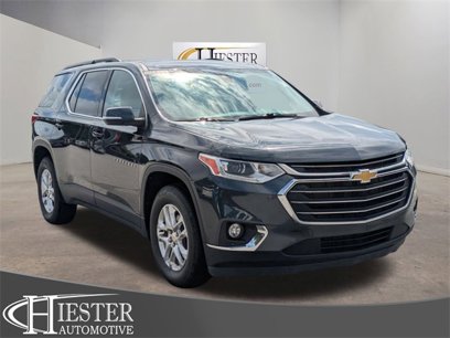 Used 2021 Chevrolet Traverse LT