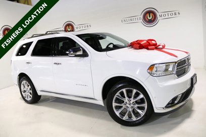 Used 2020 Dodge Durango Citadel