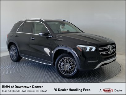 Used 2021 Mercedes-Benz GLE 350 4MATIC