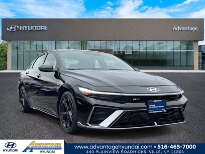 Certified 2024 Hyundai Elantra N Line