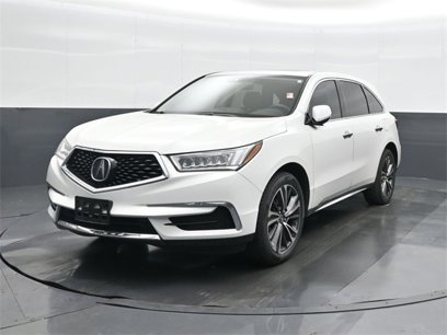 Used 2020 Acura MDX SH-AWD w/ Technology Package
