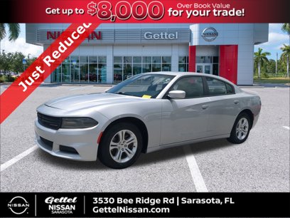 Used 2021 Dodge Charger SXT w/ Leather Interior Group