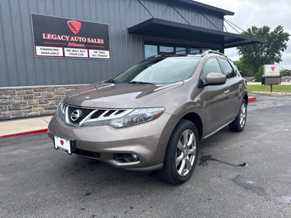 Used 2014 Nissan Murano LE