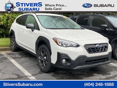 Used 2023 Subaru Crosstrek 2.5i Sport