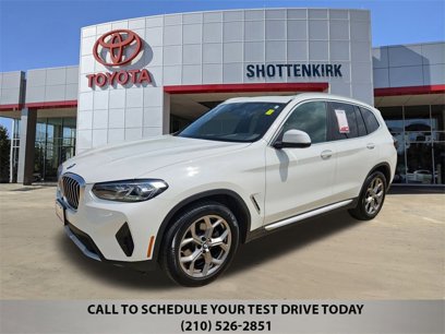 Used 2024 BMW X3 sDrive30i