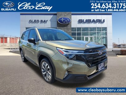 New 2025 Subaru Forester Touring
