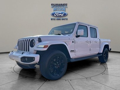 Used 2023 Jeep Gladiator Overland