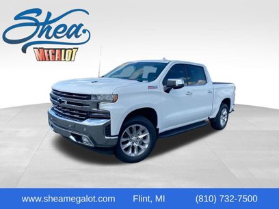 Certified 2022 Chevrolet Silverado 1500 LTZ w/ LTZ Convenience Package II