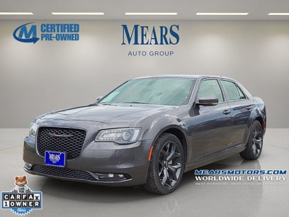Used 2022 Chrysler 300 S