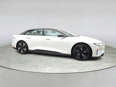 Used 2023 Lucid Air Touring