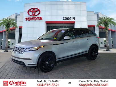Used 2020 Land Rover Range Rover Velar S