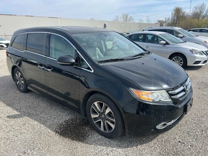 Used 2014 Honda Odyssey Touring Elite