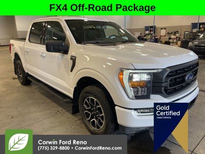 Certified 2022 Ford F150 XLT