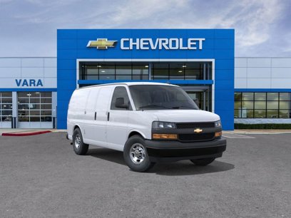 New 2025 Chevrolet Express 2500