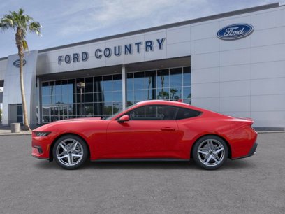 New 2025 Ford Mustang Premium