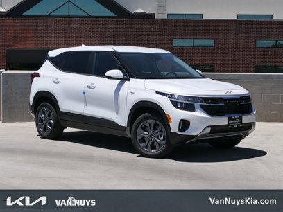 New 2026 Kia Seltos LX