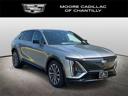 New 2025 Cadillac Lyriq Sport
