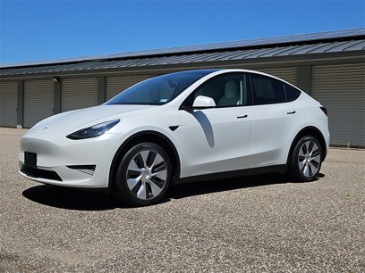 Used 2021 Tesla Model Y Long Range