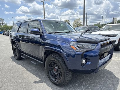 Used 2022 Toyota 4Runner SR5 Premium