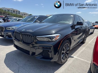 Certified 2022 BMW X6 xDrive40i w/ M Sport Package