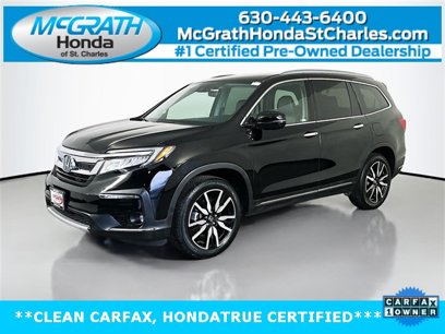 Certified 2022 Honda Pilot Touring