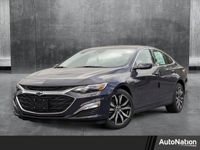 New 2025 Chevrolet Malibu RS