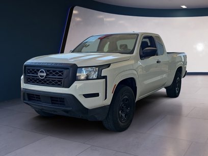 Used 2022 Nissan Frontier S