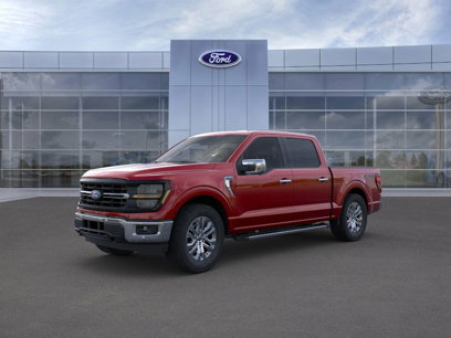 New 2024 Ford F150 XLT w/ Equipment Group 302A MID
