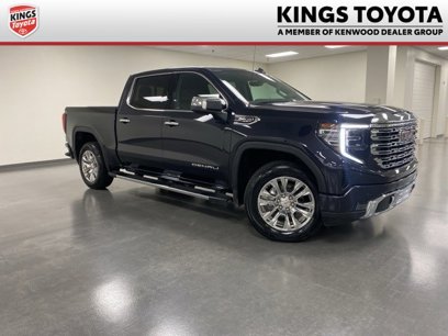 Used 2023 GMC Sierra 1500 Denali w/ Technology Package