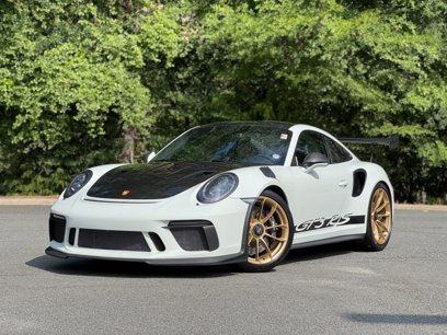 Used 2019 Porsche 911 GT3 RS