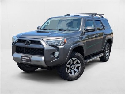 Used 2018 Toyota 4Runner TRD Off-Road