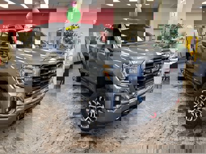 Used 2021 GMC Sierra 1500 AT4