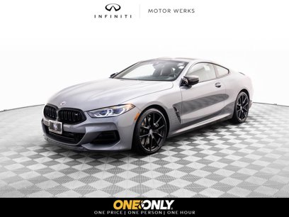 Used 2023 BMW M850i xDrive Coupe w/ M Sport Professional Package