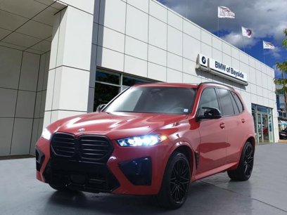 Certified 2024 BMW X5 M Competition w/ Executive Package