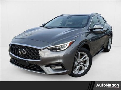 Used 2019 INFINITI QX30