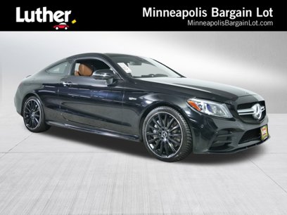 Used 2022 Mercedes-Benz C 43 AMG 4MATIC Coupe