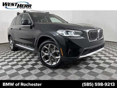 Certified 2024 BMW X3 xDrive30i w/ Premium Package w/ZPA